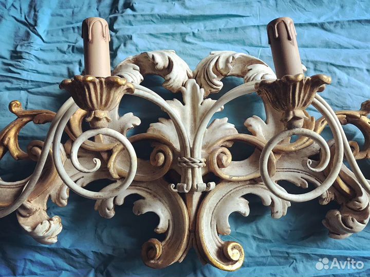 Светильник настенный бра под Chelini Feao 788