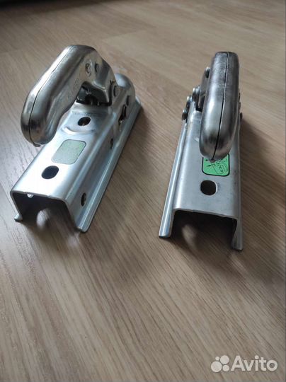 Сцепная головка 50 мм, квадрат