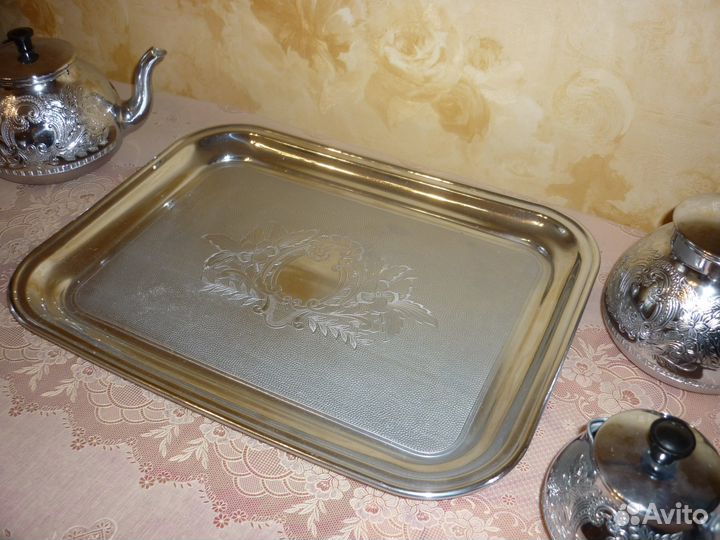 Чайно-кофейный сервиз