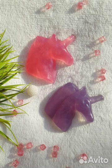 Мыло ручной работы