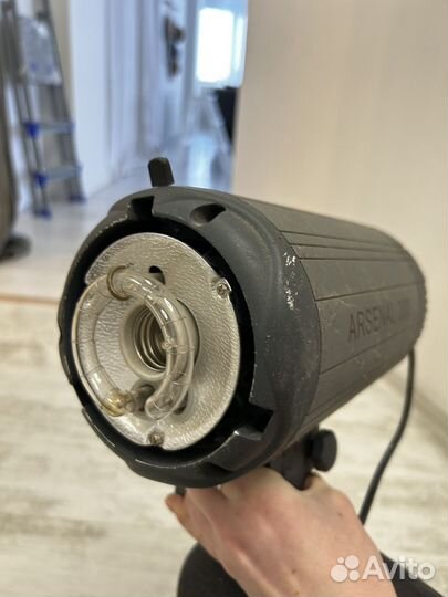 Студийные вспышки