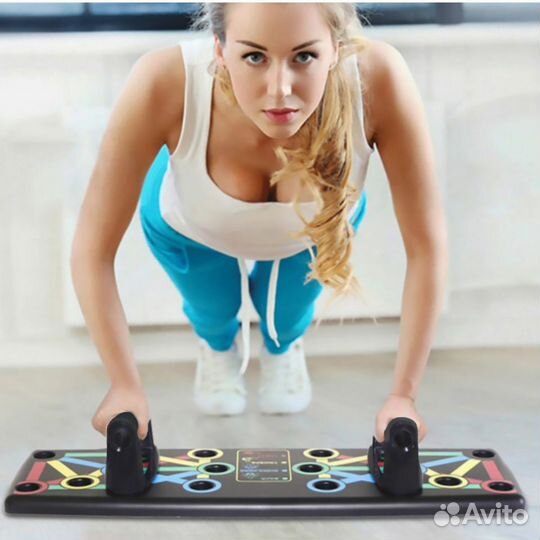 Платформа для отжиманий