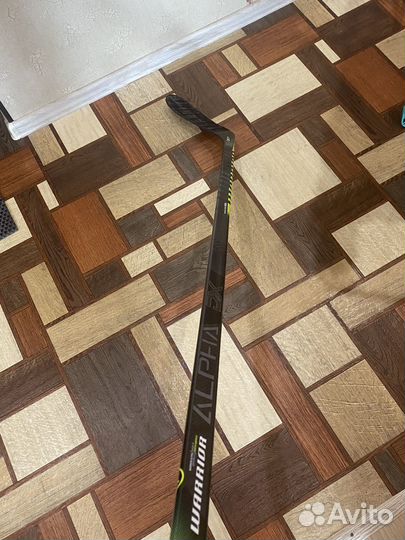 Клюшка хоккейная левый хват взрослая