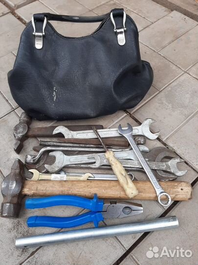 Набор инструментов