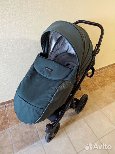 Коляска tutis viva life 2 в 1