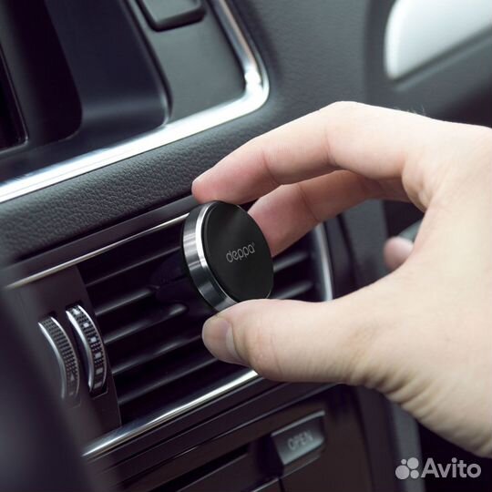 Автомобильный держатель Deppa Mage mini для