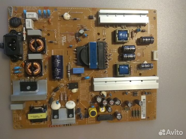 Телевизор LG 47lb650v разбор