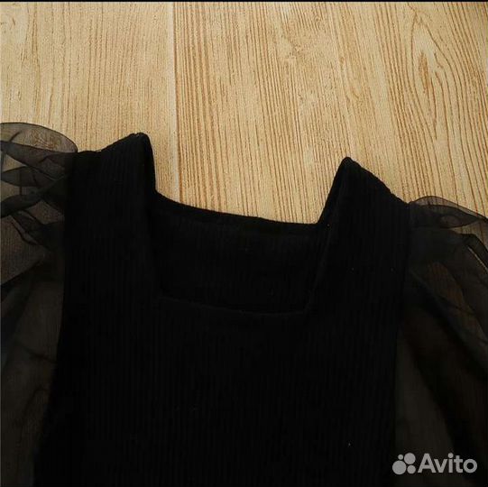 Новый костюмчик