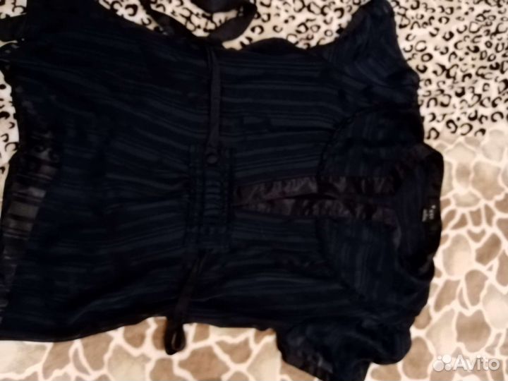 Вещи большими пакетами