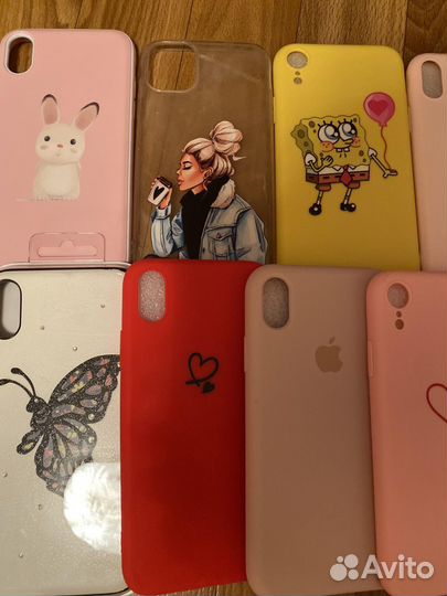 Новые чехлы на айфон 11 и хr