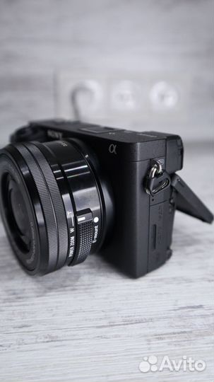 Sony A6400 kit 16-50