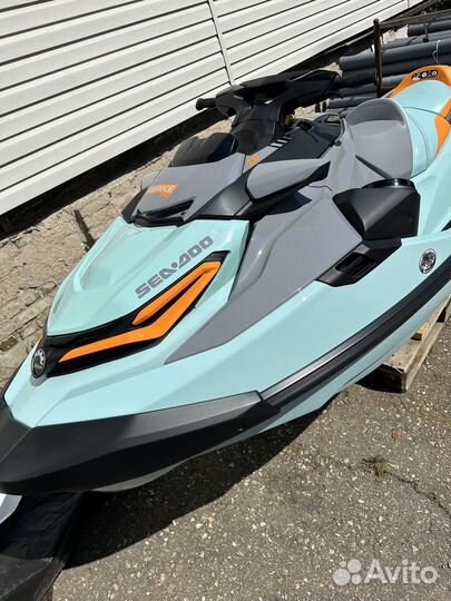 Гидроцикл BRP Sea-Doo Wake Pro 230
