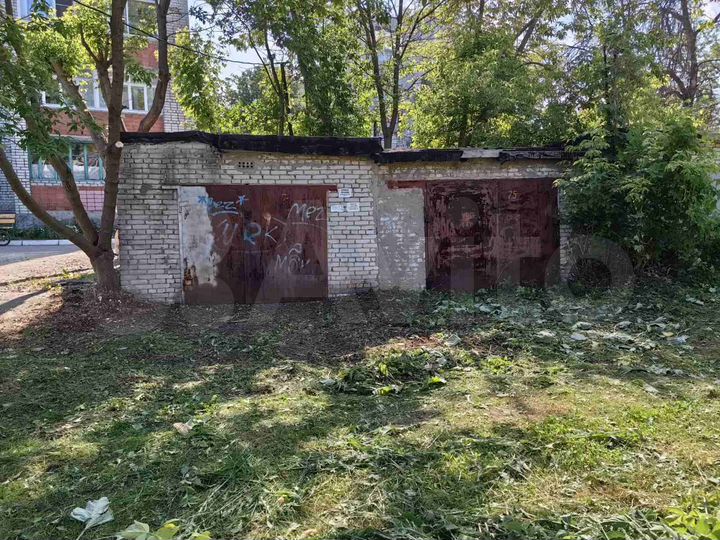 Гараж, 24 м²