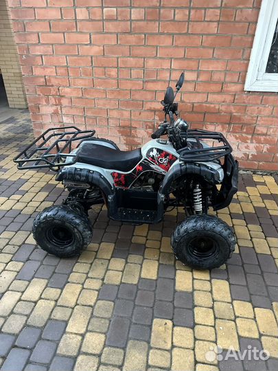 Квадроцикл