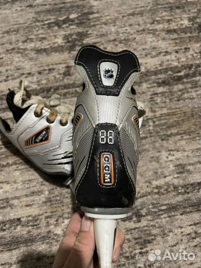 Коньки CCM 2.0 Agility