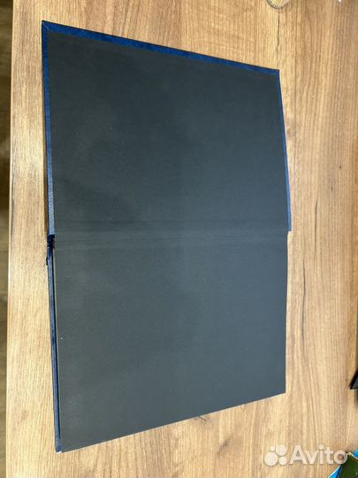 Альбом (кляссер) для марок Lindner 16 лист, 32 стр