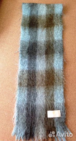 Шарф мохеровый Шотландия