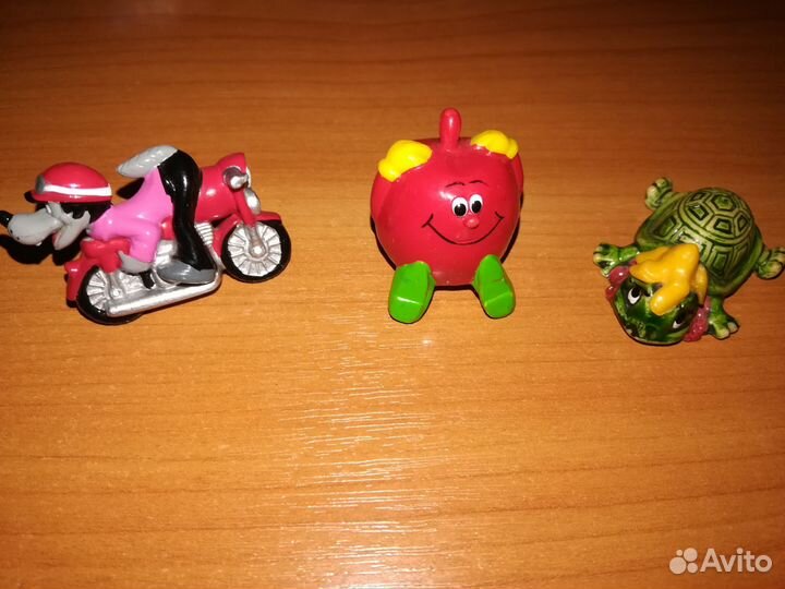 Фигурки Ландрин