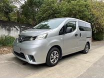 Nissan NV200 1.6 AT, 2020, 35 000 км