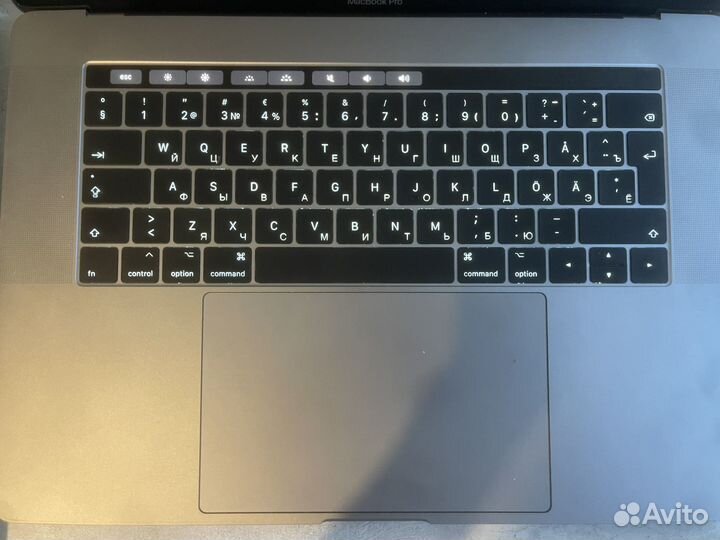 Apple MacBook Pro 15 2017