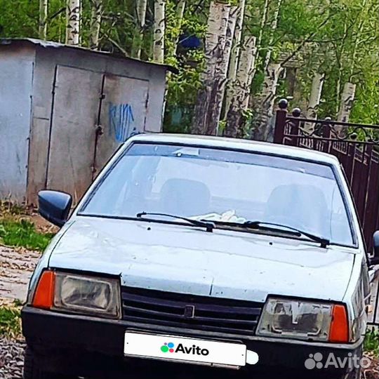 ВАЗ 21099 1.5 МТ, 1996, 300 000 км