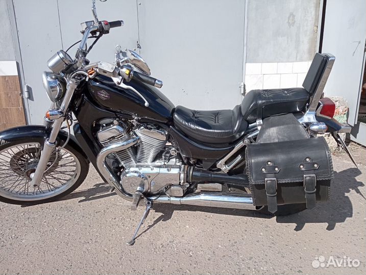 Сузуки vs 400r