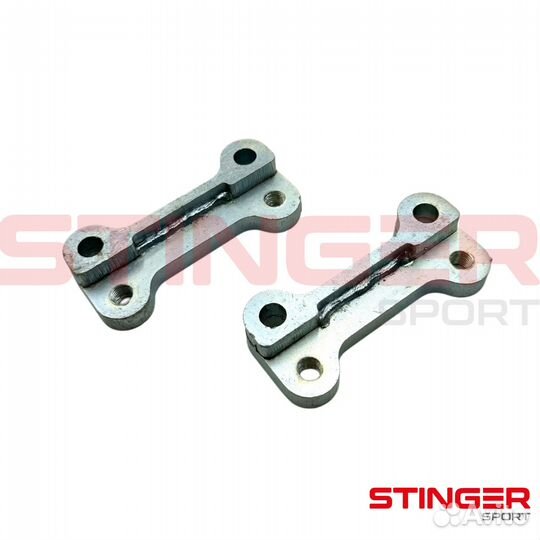 Переходные пластины Kalina Sport 282 мм