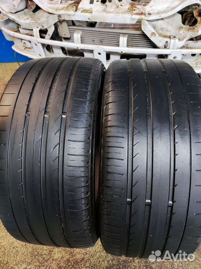 Yokohama Advan Sport V103H 275/45 R20 110Y