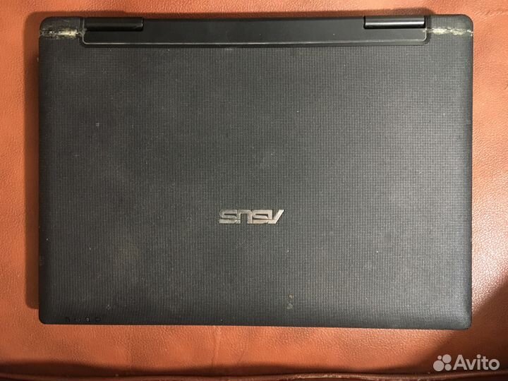 Ноутбук Asus на запчасти