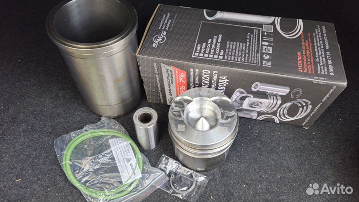 Поршневая камаз евро 0 1 2 3 4