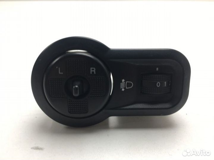 Блок управления зеркалами Kia Spectra SD S6D 2006