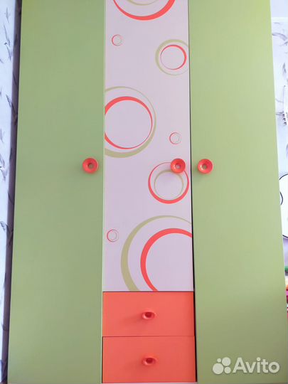 Детская мебель Фруттис