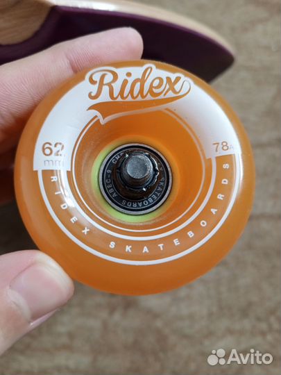 Скейтборд круизер