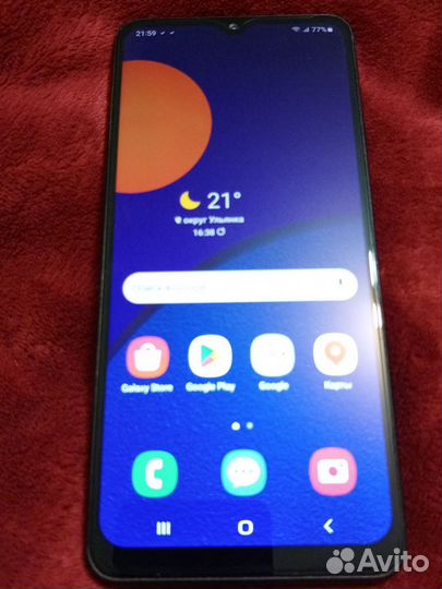 Samsung Galaxy M12, 4/64 ГБ