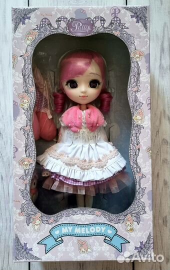 Коллекционная кукла Pullip My Melody Lilac