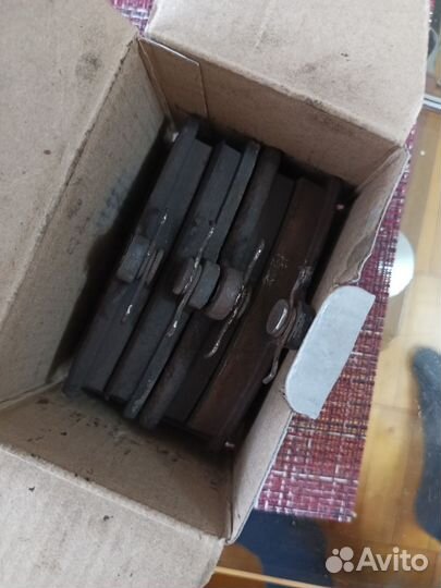 Колодки передние Гранта, приора, калина