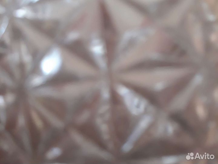 Ваза конфетница СССР