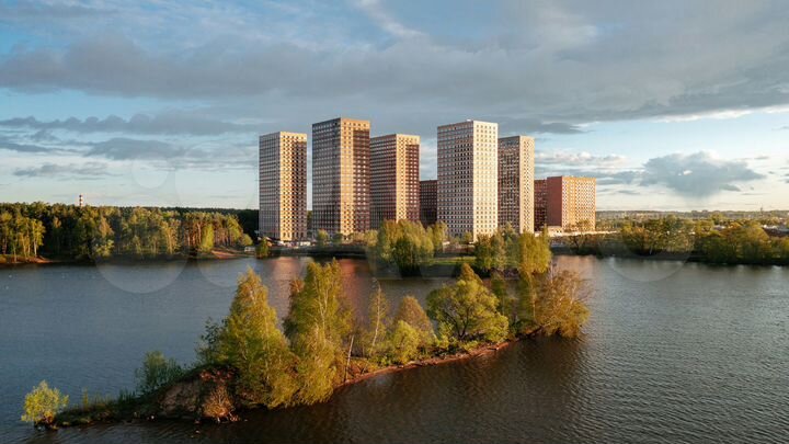 Квартира-студия, 26,8 м², 18/25 эт.