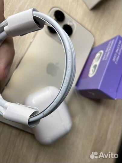 Airpods 3 Premium (Гарантия + чехол)