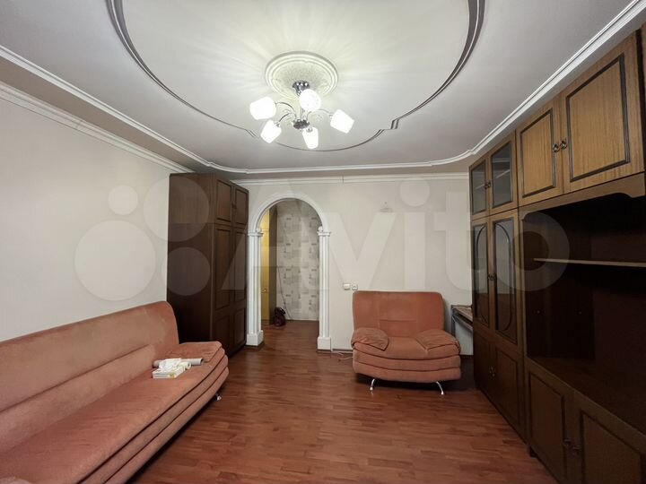 3-к. квартира, 67,3 м², 3/9 эт.