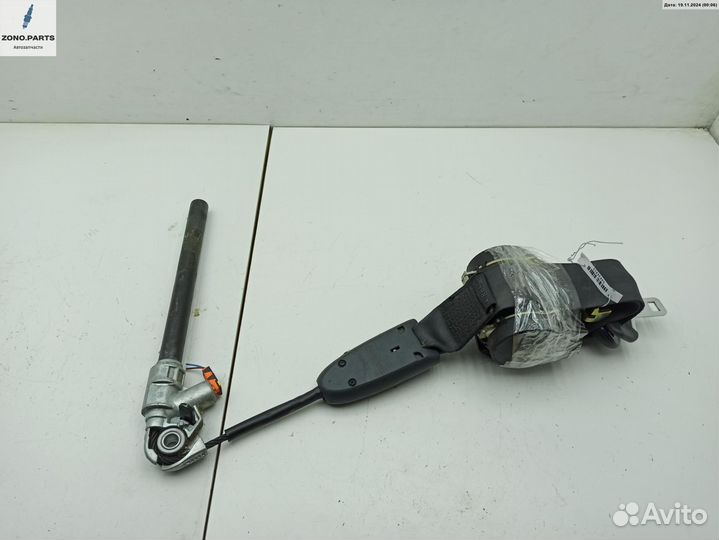 Ремень безопасности передний правый 77350 на Renault Megane II (2002-2008)