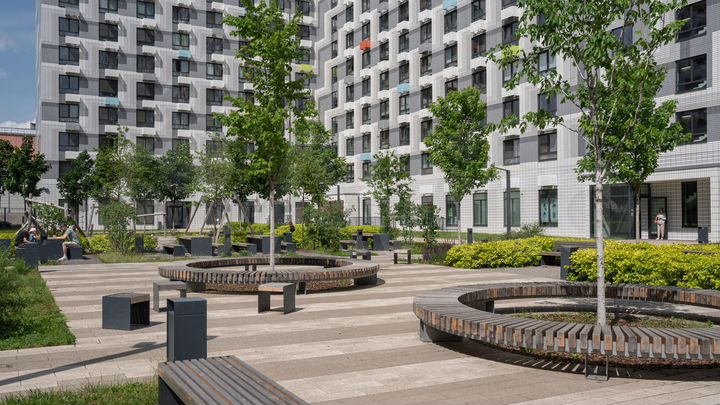 Квартира-студия, 21,7 м², 24/24 эт.