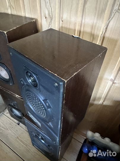 Колонки всякие