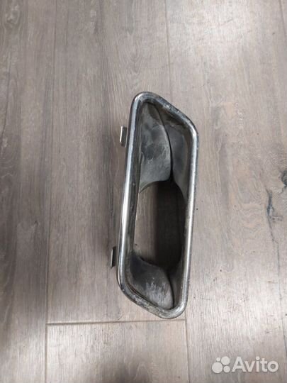 Насадка на глушитель Mercedes Gl 500 4Matic 166