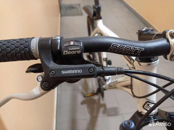 Велосипед Scott Aspect 20