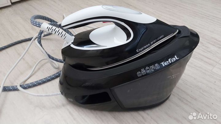 Парогенератор tefal
