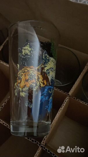 Бокал пивной