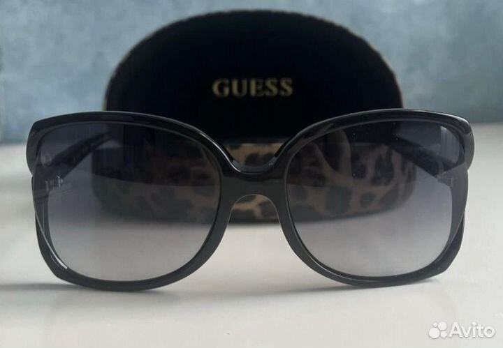 Очки guess