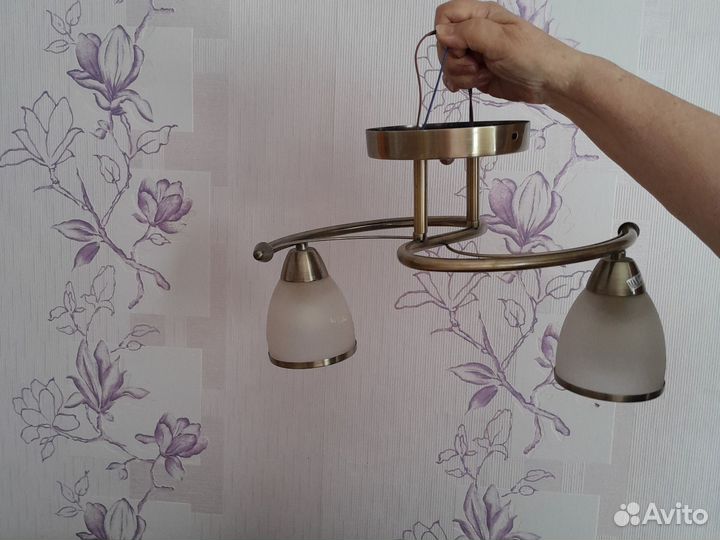 Светильник потолочный