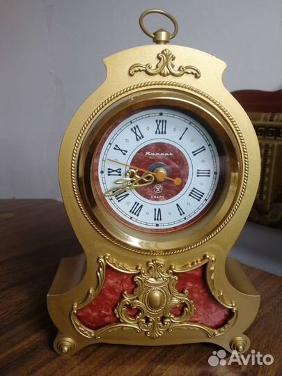 Часы настольные СССР